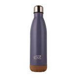 Sens Hydra Oak Vacuum Insulated Water Bottle 1 L - Azure Timber