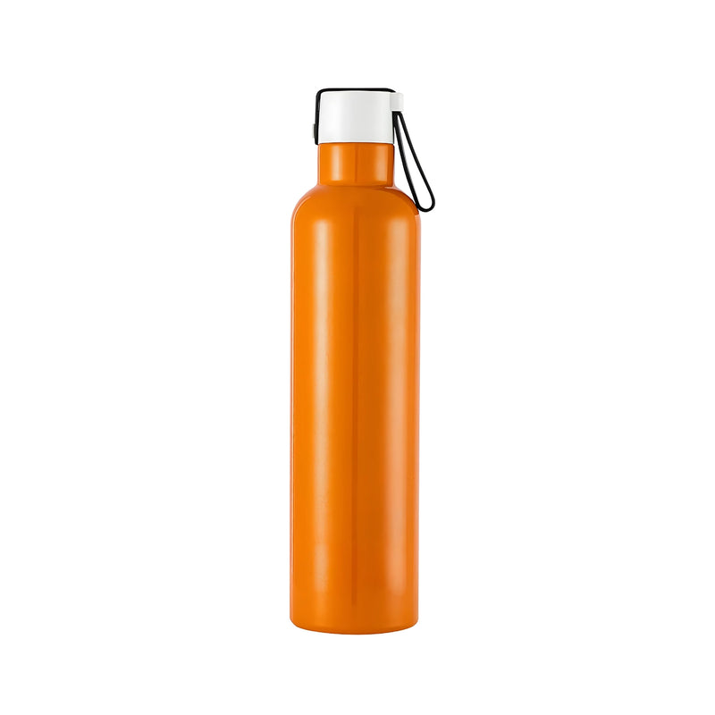 Sens Hydra Sleek SS Water Bottle 750 ml - Orange