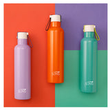 Sens Hydra Sleek SS Water Bottle 750 ml - Purple