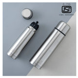 Sens Hydra Splash Vacuum Insulated Bottle 1 L - Silver