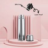 Sens Hydra Splash Vacuum Insulated Bottle 500 ml - Silver