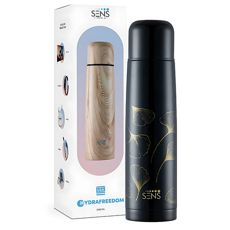 Sens Hydra Freedom Flask 1 L - Black_1