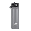 Sens Hydra Metallic SS Water Bottle 700 ml - Grey_1