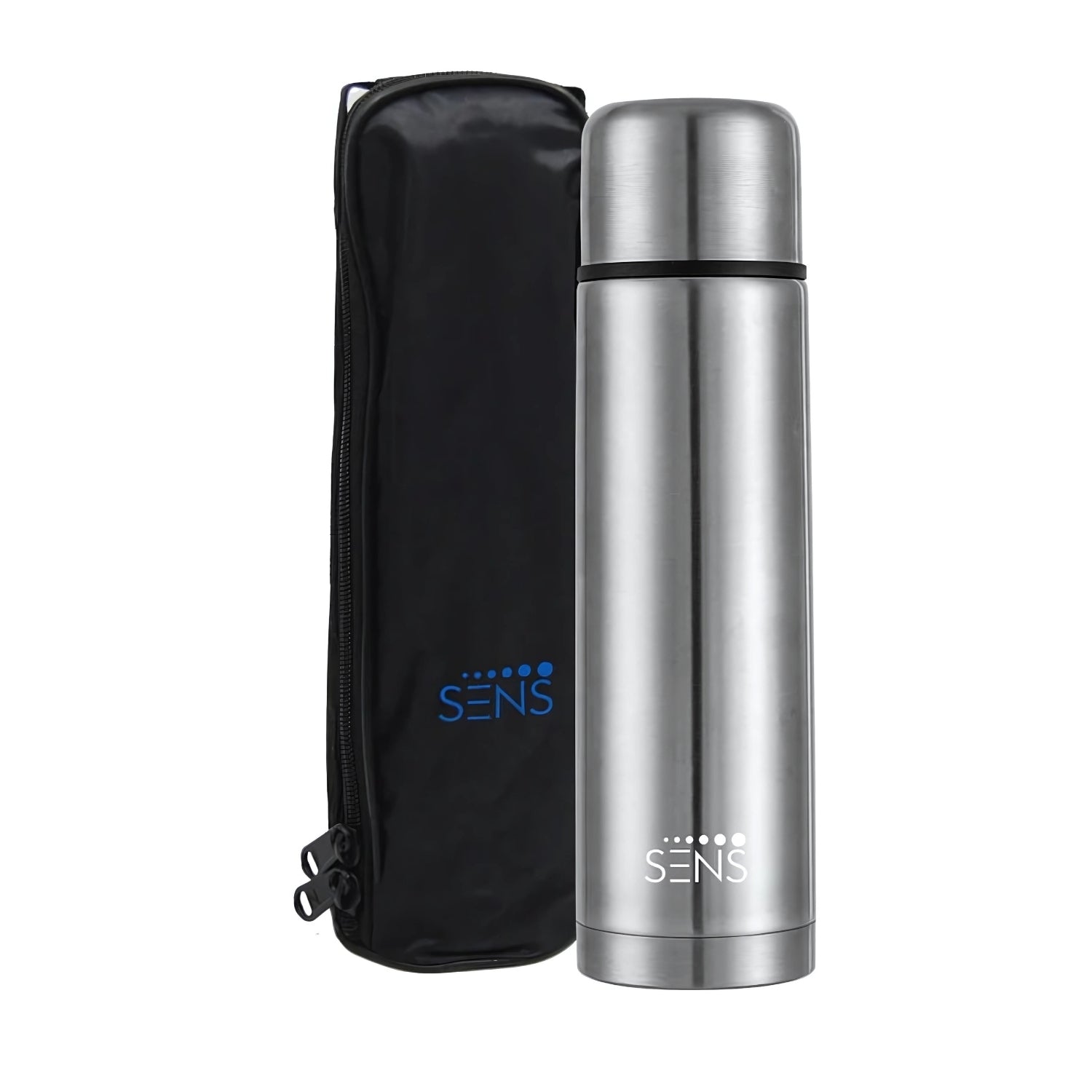 Sens Hydra Splash Vacuum Insulated Bottle 500 ml - Silver_11