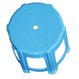Settle Prime Plastic Stool – Blue