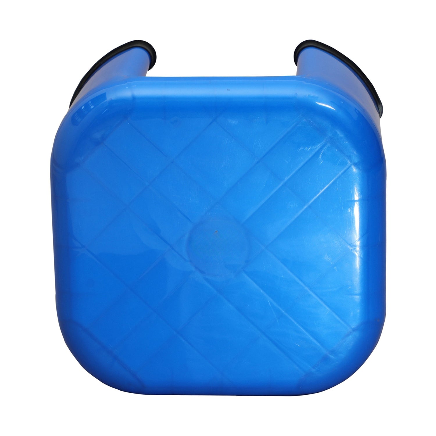 Settle Aura Plastic Foot Stool - Pearl Blue_2