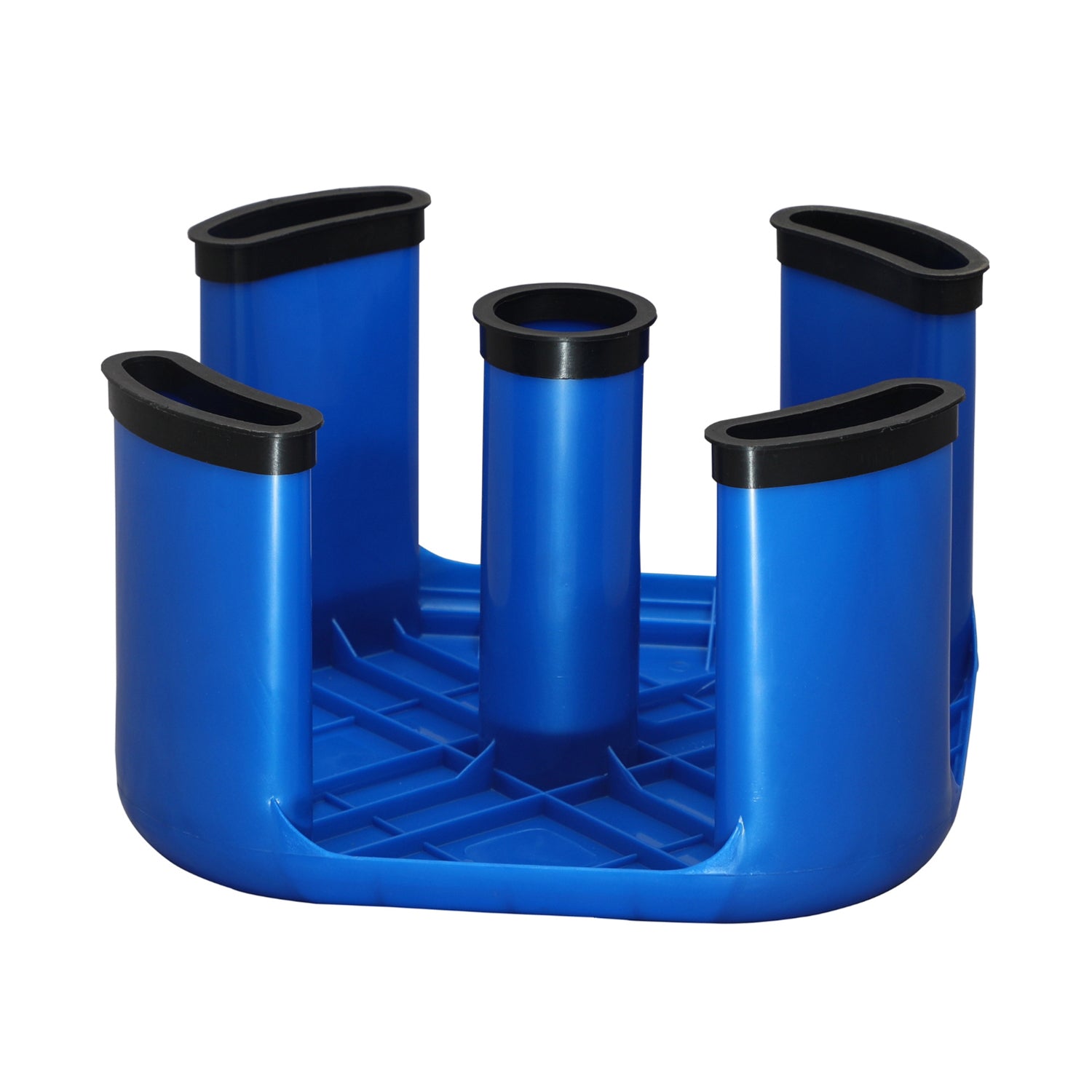 Settle Aura Plastic Foot Stool - Pearl Blue_3