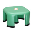 Settle Aura Plastic Foot Stool - Pearl Green_1