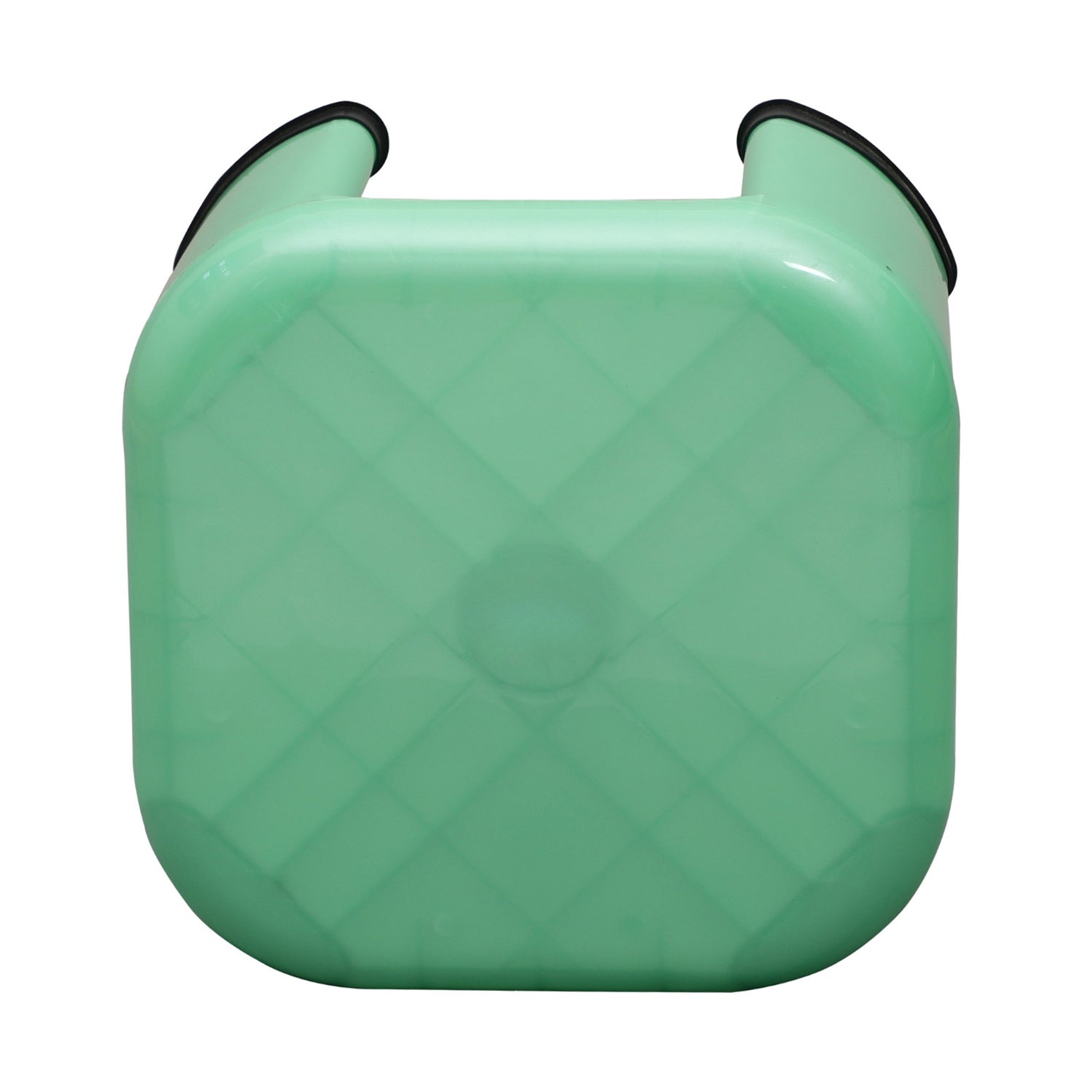 Settle Aura Plastic Foot Stool - Pearl Green_2