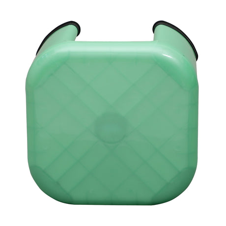 Settle Aura Plastic Foot Stool - Pearl Green_2