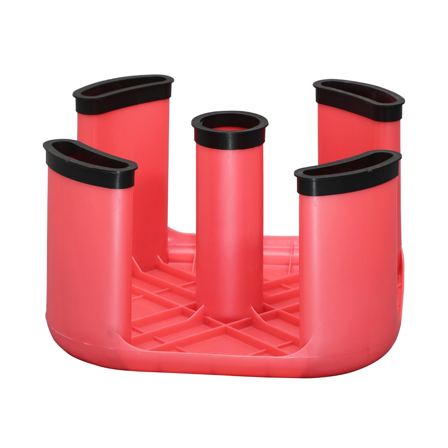 Settle Aura Plastic Foot Stool - Pearl Pink_3