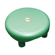 Settle Crest Plastic Foot Stool - Pearl Green_1