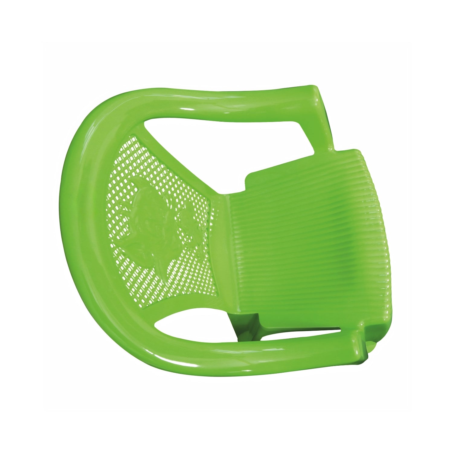 Settle Flex Arm Plastic Chair - Light Green_03
