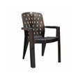 Settle Royale Arm Plastic Chair - Antique_1