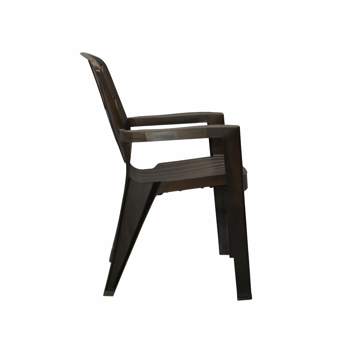 Settle Royale Arm Plastic Chair - Antique_2