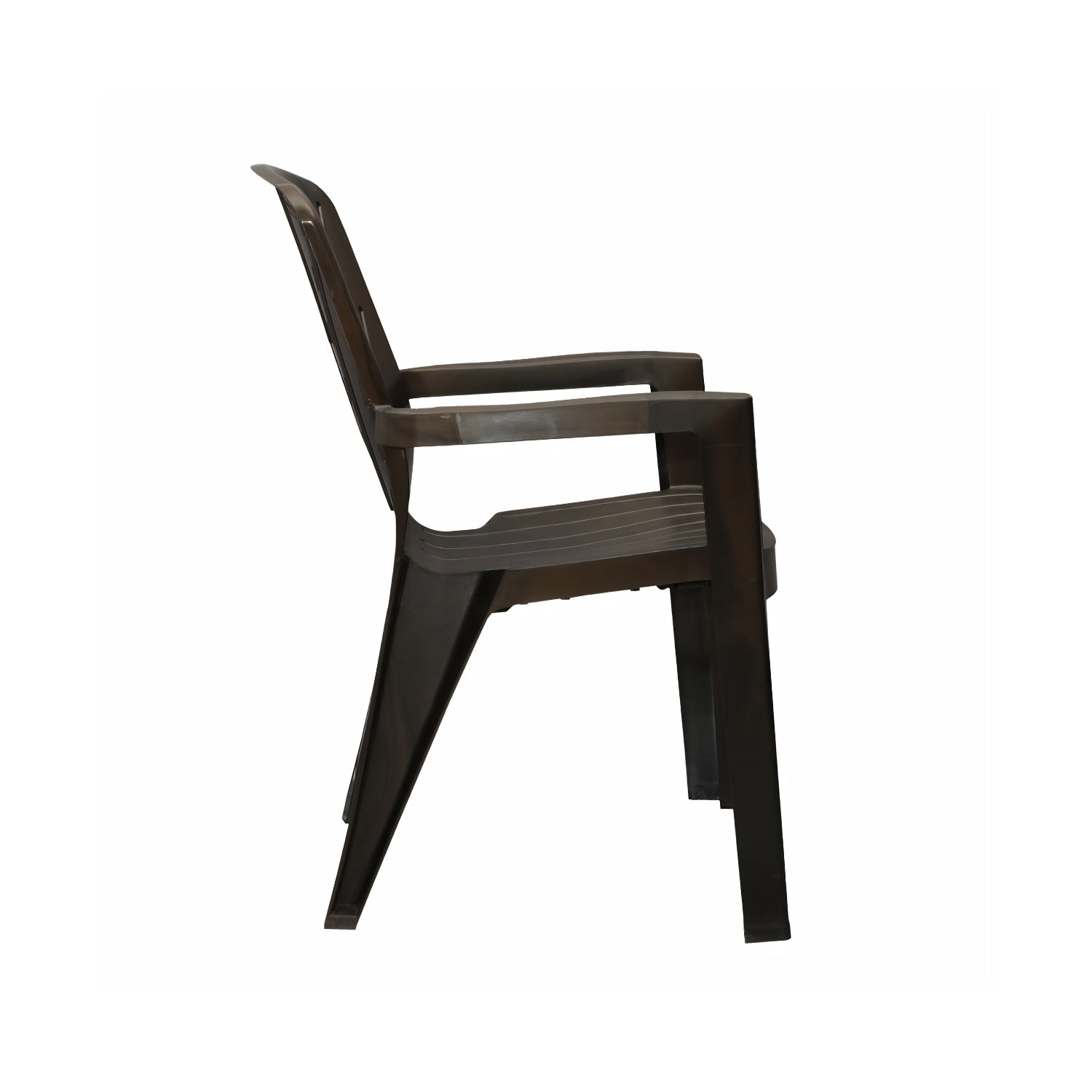 Settle Royale Arm Plastic Chair - Antique_2