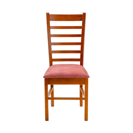 Shanghai Classic Dining Chair - Teak Finish