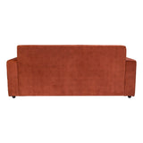 Shanghai Pro Delux Fabric Sofa Cum Bed - Honey