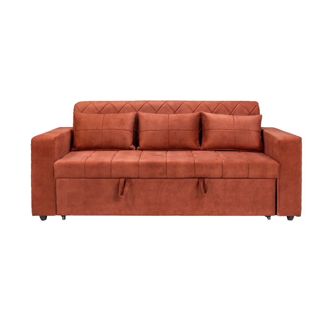 Shanghai Sofa cum Bed Three Seater 1