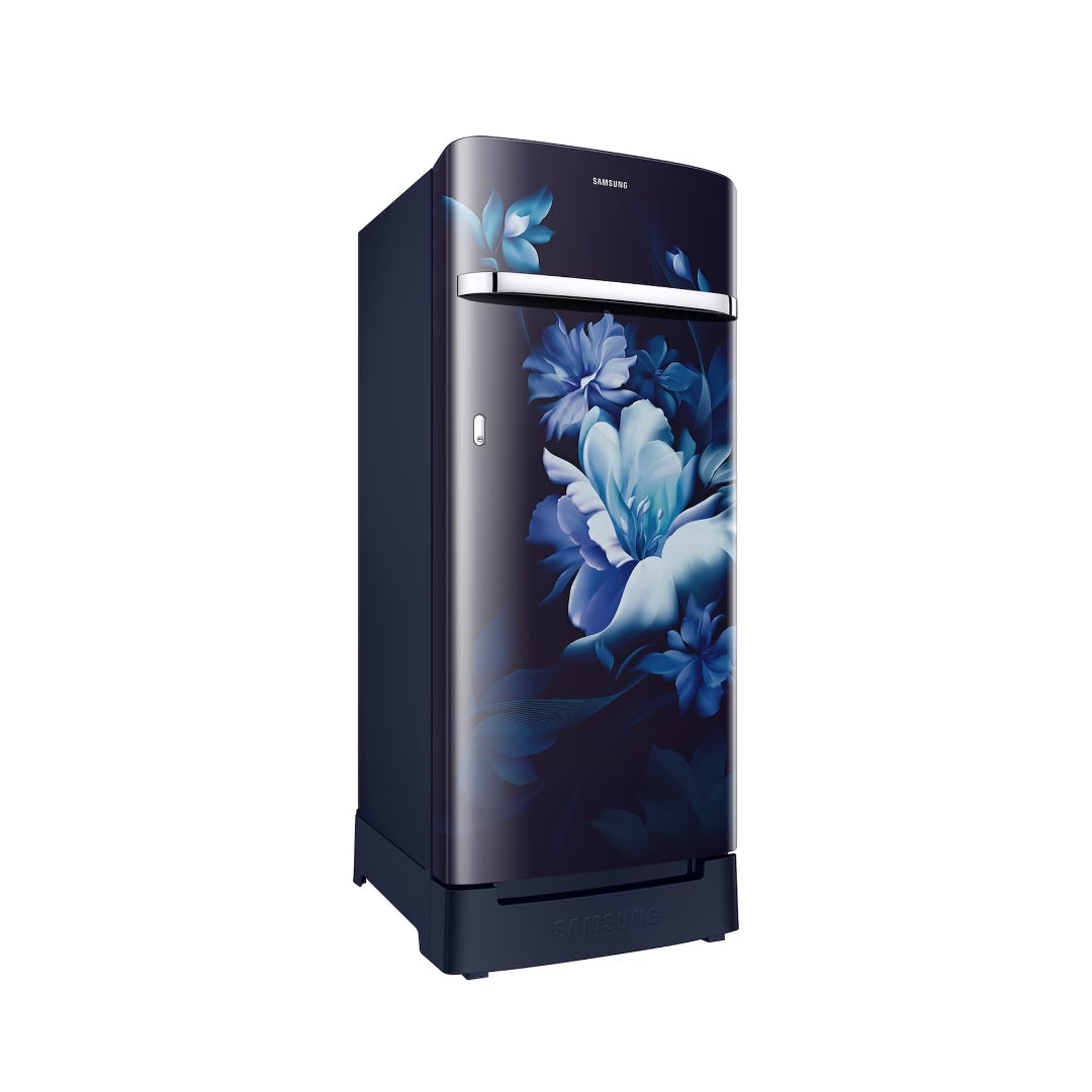 Single Door Refrigerator RR23H2H35UZ  - Right View - 3