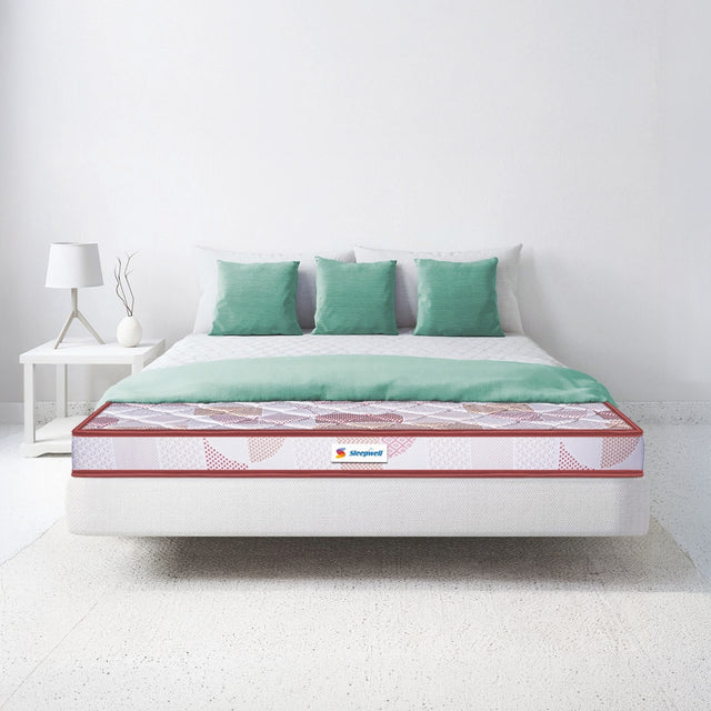 Sleepwell Durafirm Classic Foam Mattress_1