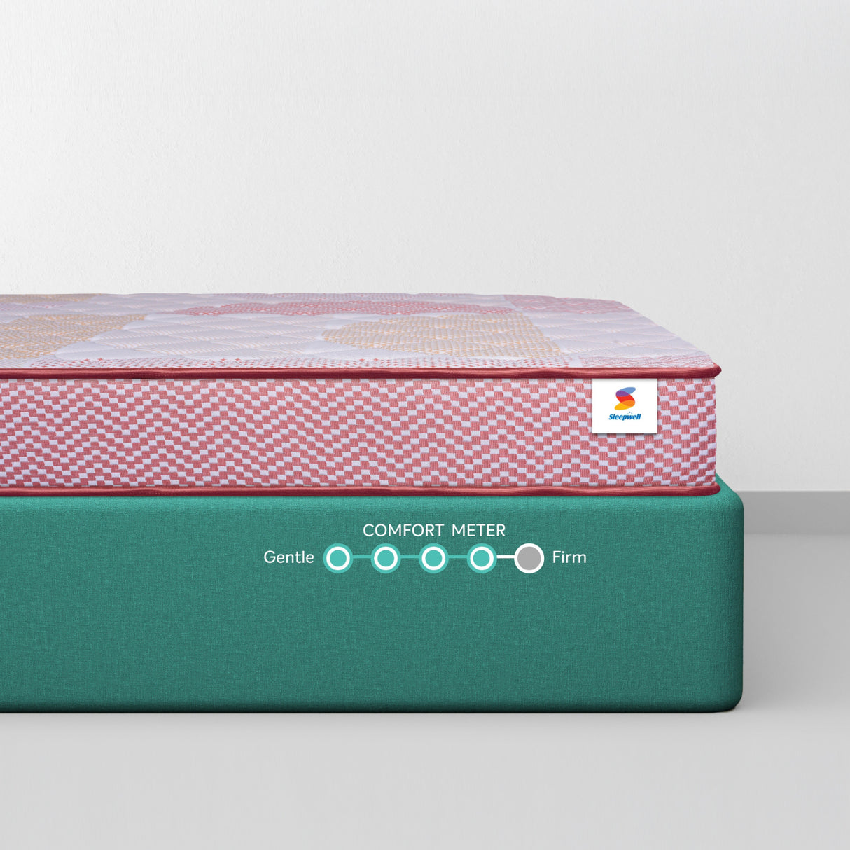 Sleepwell Durafirm Classic Foam Mattress_3