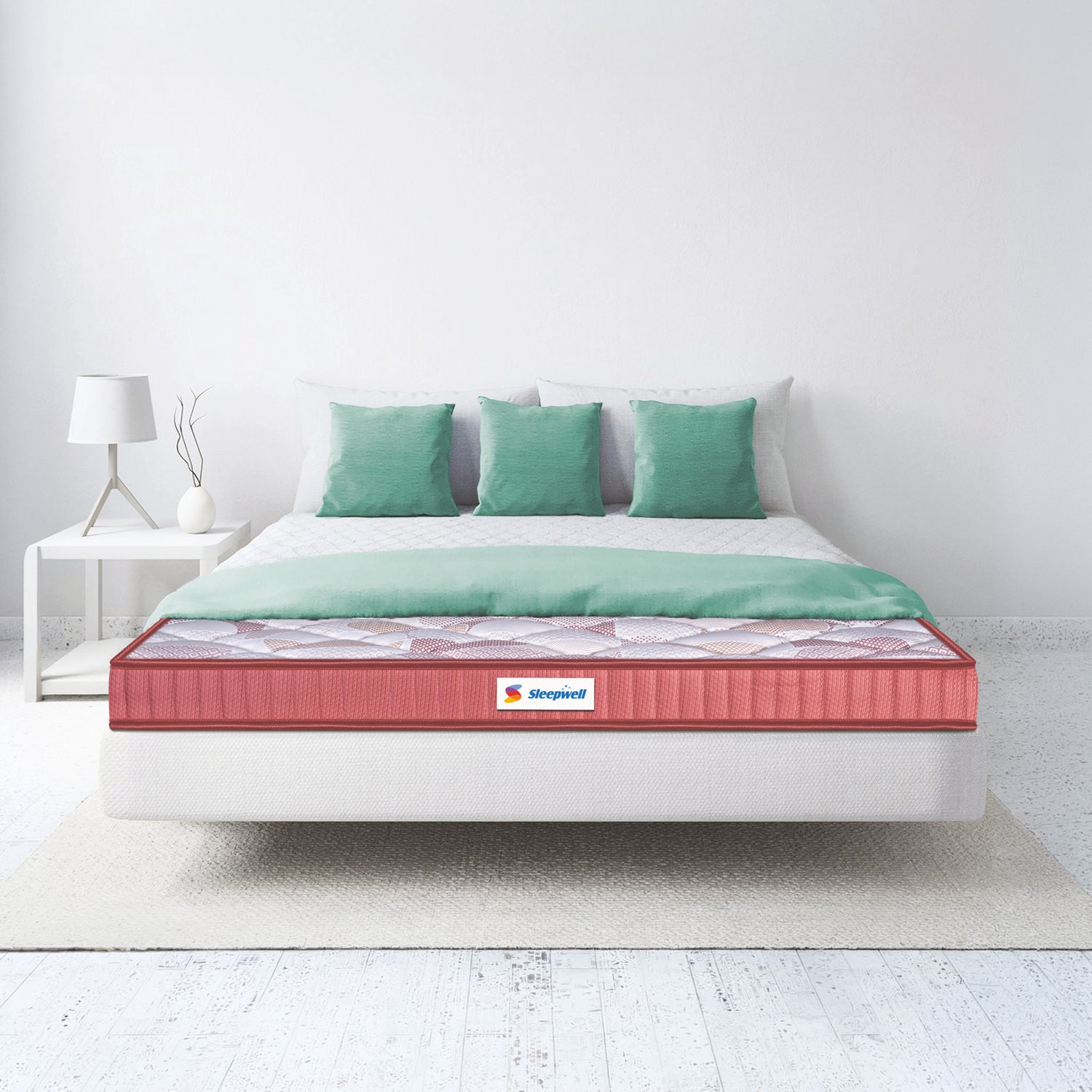 Sleepwell Durafirm Luxury Foam Mattress_1