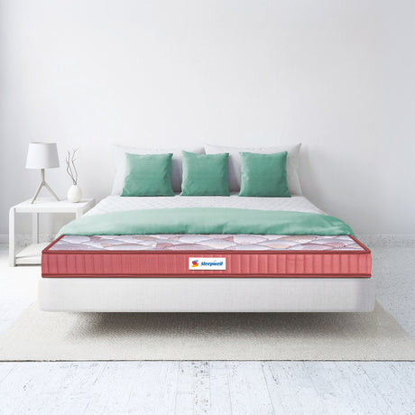 Sleepwell Durafirm Luxury Foam Mattress_1