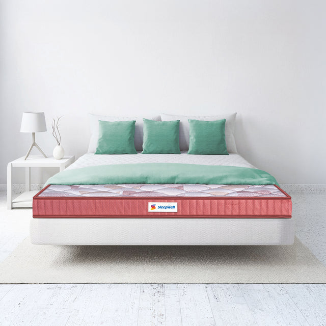 Sleepwell Durafirm Luxury Foam Mattress_1