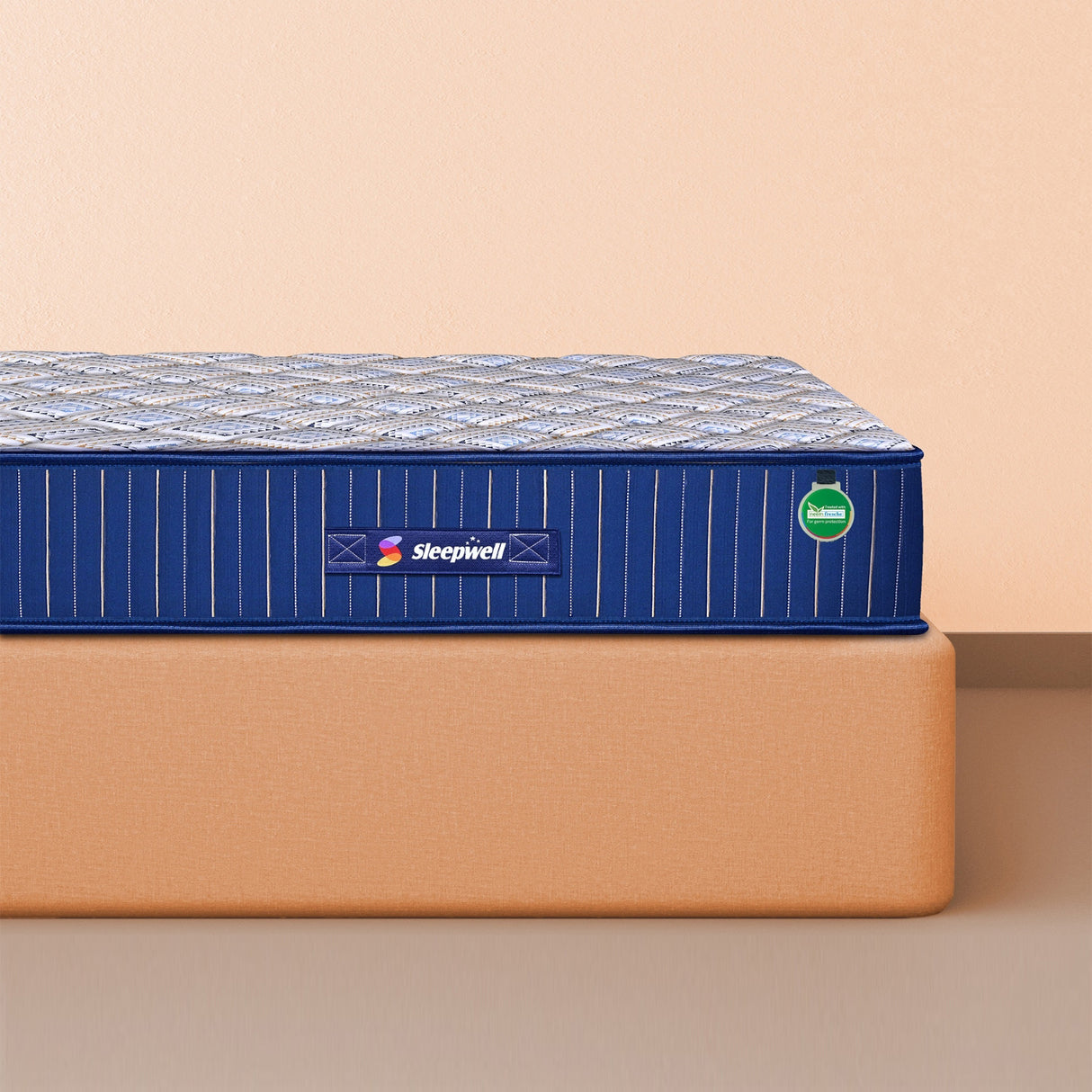 Sleepwell  Springfresh Pocket Spring Premium Mattress_3