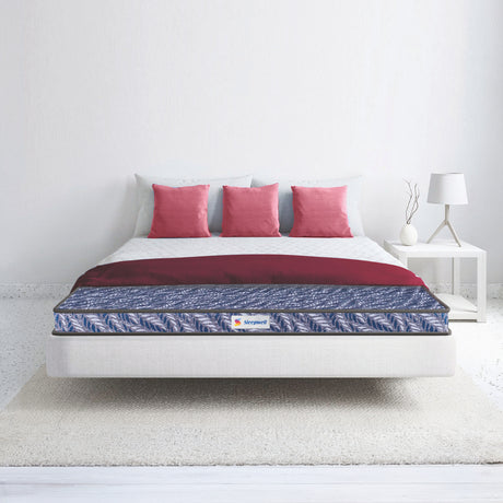 Sleepwell Utsav Comfort Regular Foam Mattress_1