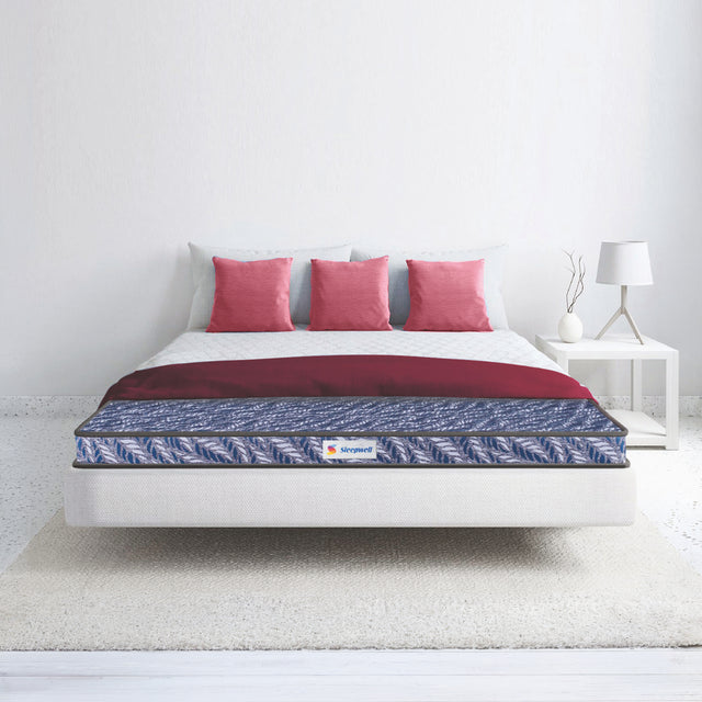 Sleepwell Utsav Comfort Regular Foam Mattress_1