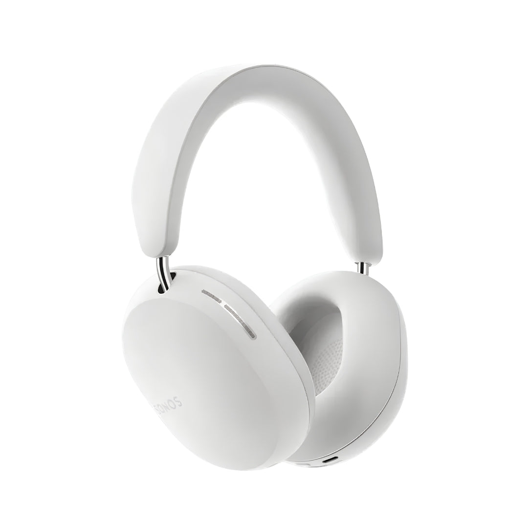 Sonos Ace Wireless Bluetooth Headphone - White_FrontView