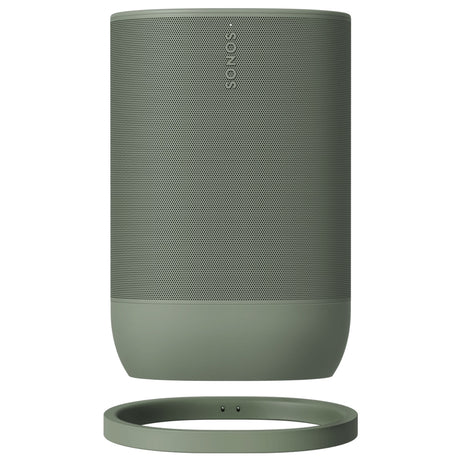 Sonos Move 2 Bluetooth Speaker 10W - Olive Green_1