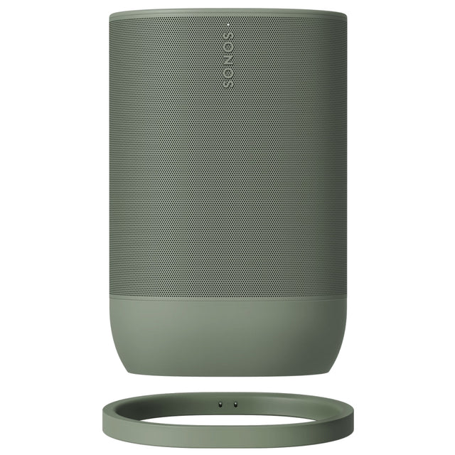 Sonos Move 2 Bluetooth Speaker 10W - Olive Green_1