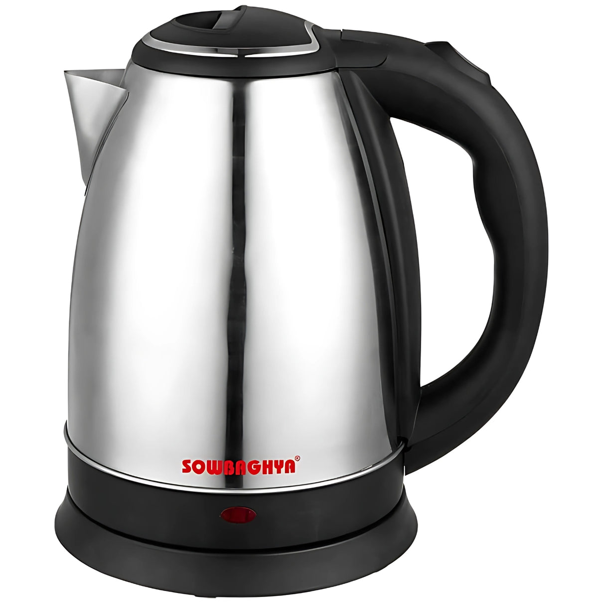 Sowbaghya EWK02 Stainless Steel Durable Fast Boiling1.5L Water Kettle
