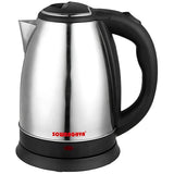 Sowbaghya EWK02 Stainless Steel Durable Fast Boiling1.5L Water Kettle