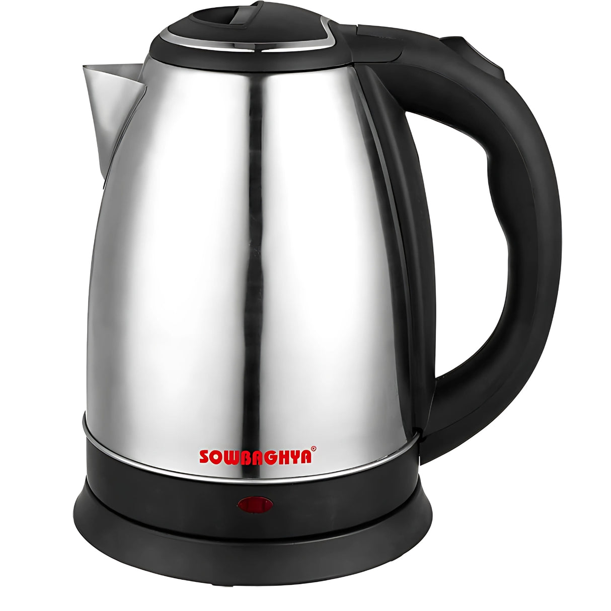 Sowbaghya EWK02 Stainless Steel Durable Fast Boiling Water Kettle 1.5 L - Silver_2