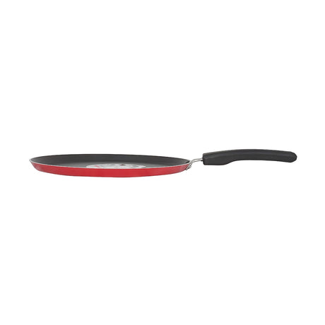 Sowbaghya Non Stick Dosa Tawa 28 cm - Red_2