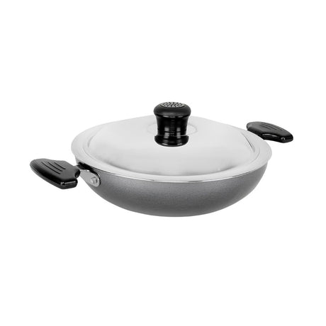 Sowbaghya Nonstick Cookware 7 Pcs Gift Set_Kadai