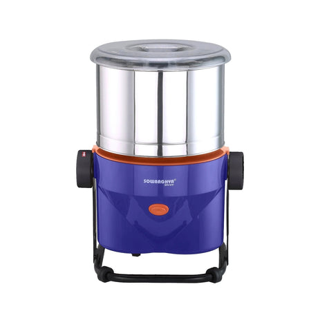 Sowbaghya Shree 2L DTT4101 Heavy Duty Tilting Wet Grinder - Blue_1