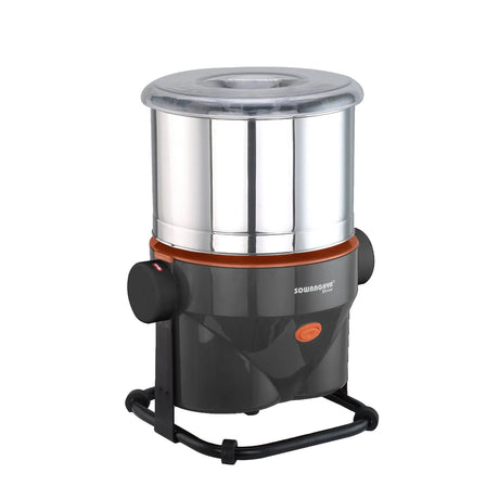 Sowbaghya Shree 2L  DTT4102 Heavy Duty 960 RPM Motor Tilting Wet Grinder - Grey_1