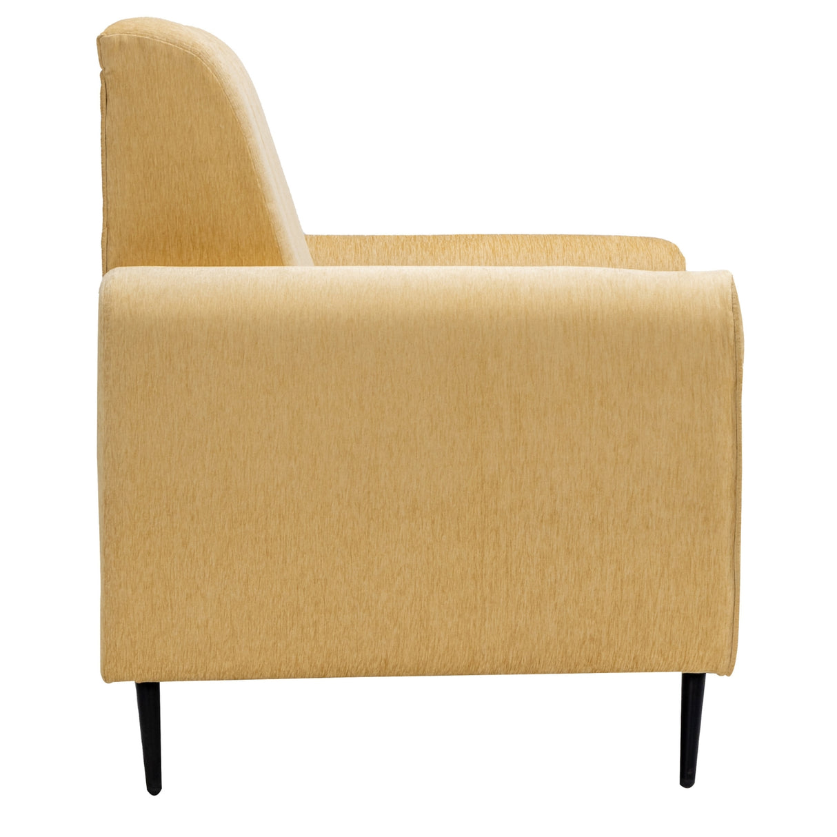 Suez Pro Luxe Striped Fabric Sofa Set (3+1+1 Seater) - Beige