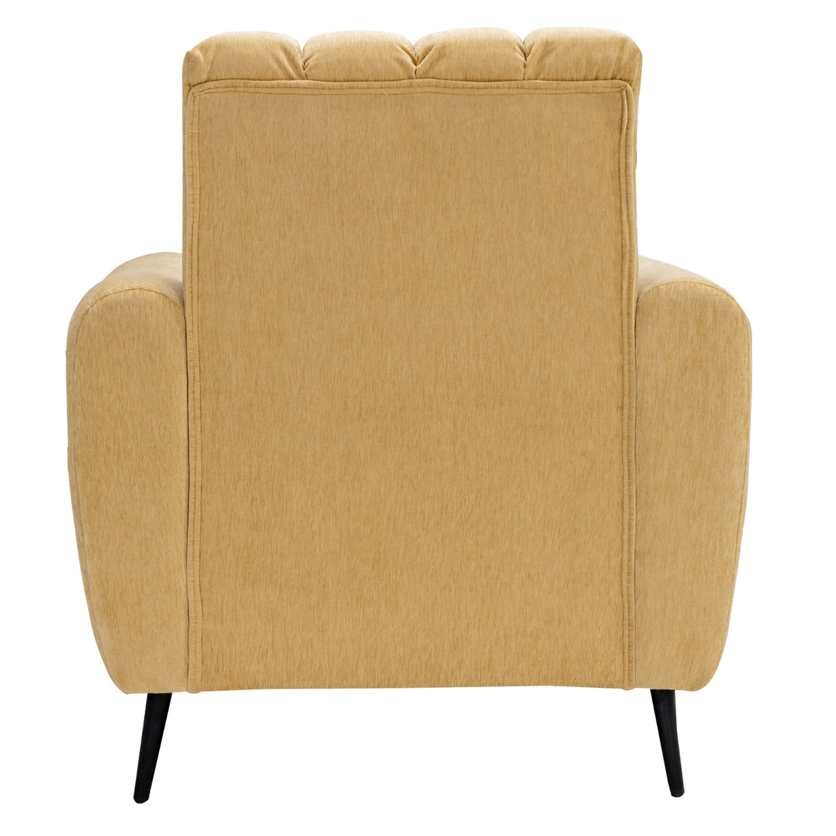 Suez Pro Luxe Striped Fabric Sofa Set (3+1+1 Seater) - Beige