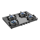 Sujata Classic 4B Cooktop Gas Stove – Black