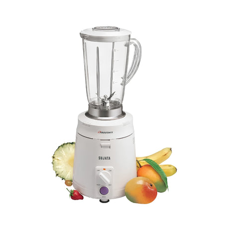Sujata Frootmix Juicer Mixer Grinde 900 Watts  – White_Front View