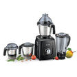 Sujata MG03 1000W Mixer Grinder 4 Jars 1000 Watts - Black_1