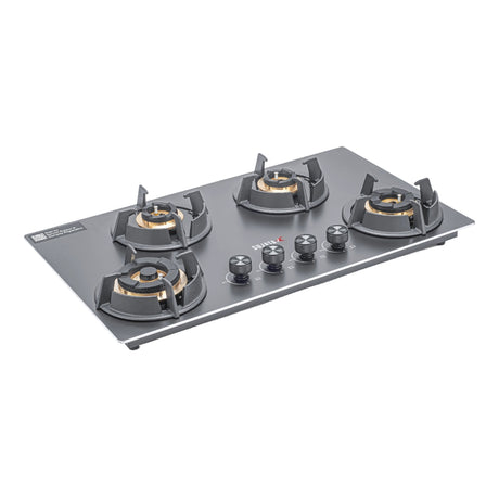 Sujata Osmium 4B 76TP Built-in Hob –Black_1