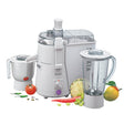 Sujata Powermatic Plus Juicer Mixer Grinder 900 Watts - White 1