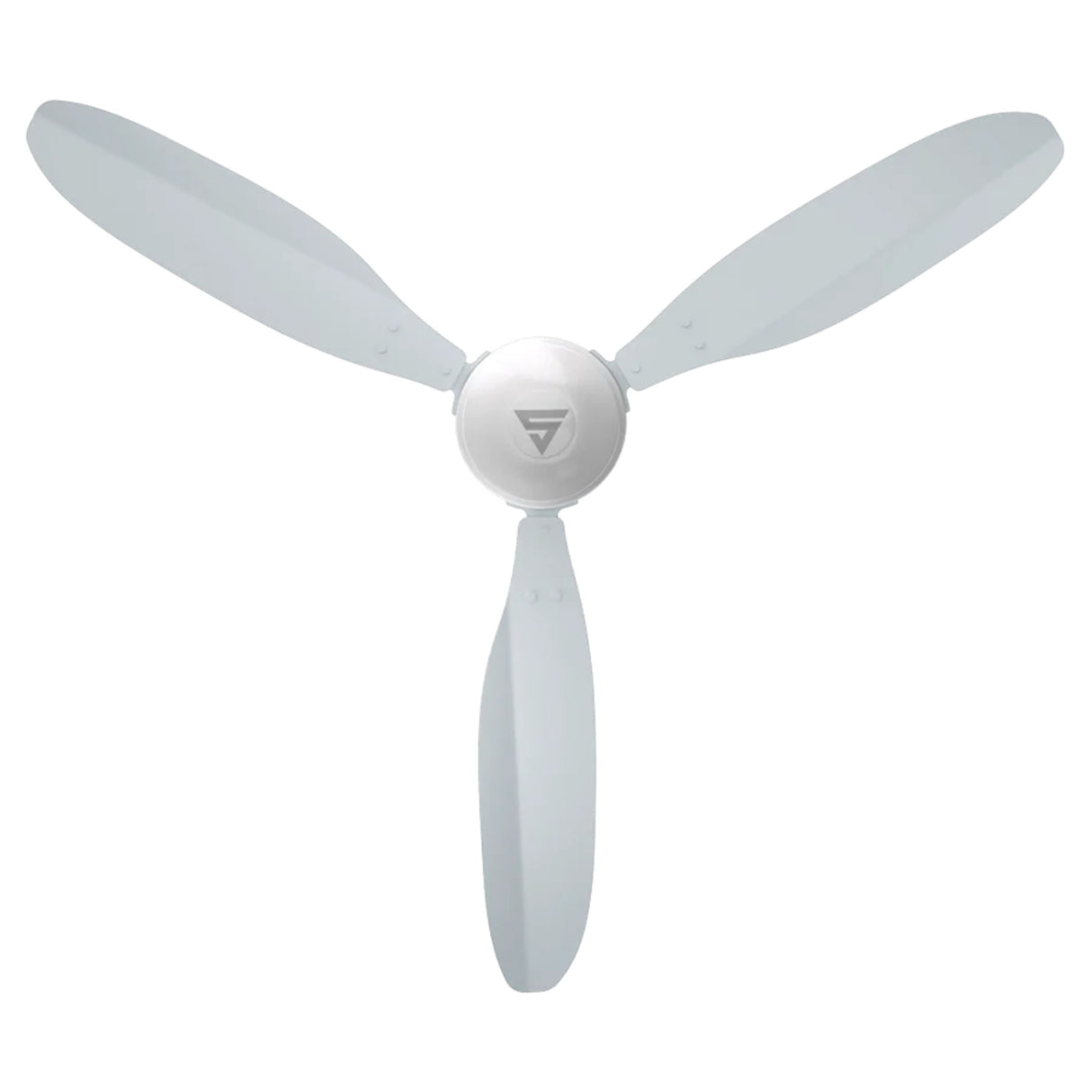 Super Fan X1 Ceiling Fan 48 in - White